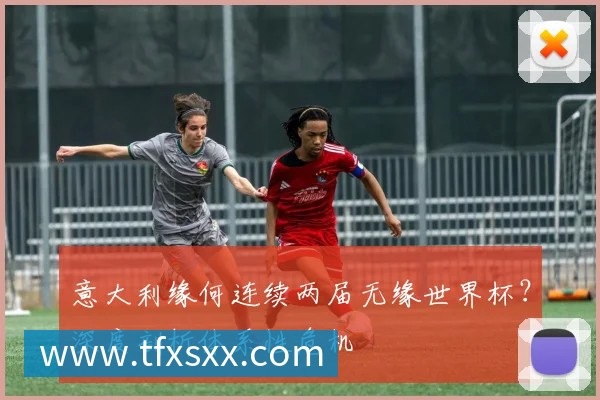 意大利缘何连续两届无缘世界杯?深度剖析体系性危机