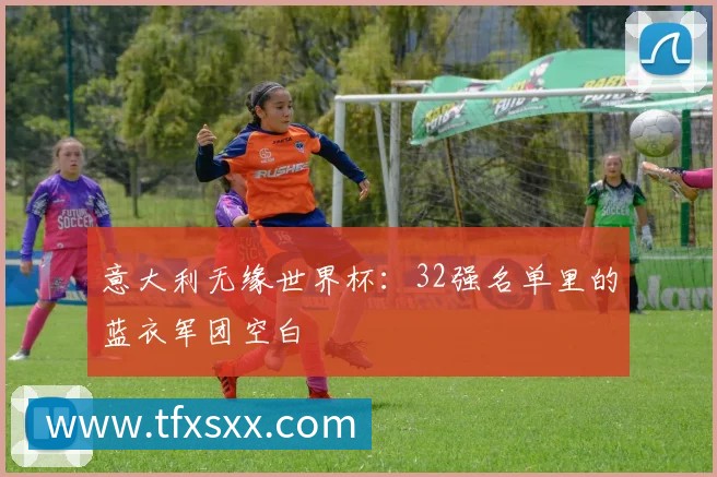 意大利无缘世界杯:32强名单里的蓝衣军团空白