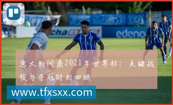 意大利问鼎2021年世界杯:关键战役与夺冠时刻回顾