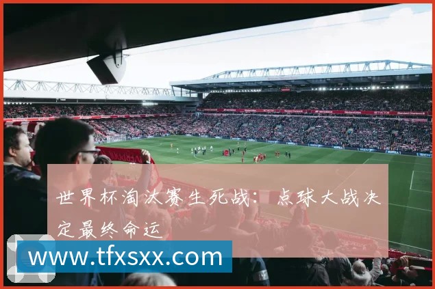世界杯淘汰赛生死战：点球大战决定最终命运