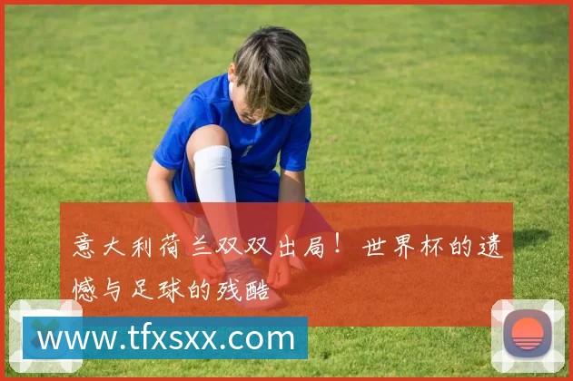 意大利荷兰双双出局！世界杯的遗憾与足球的残酷