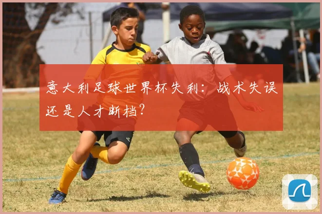 意大利足球世界杯失利:战术失误还是人才断档?
